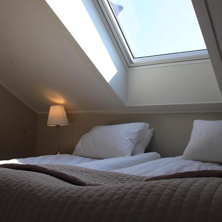 Hotell Villa Solviken Lysekil Buitenkant foto