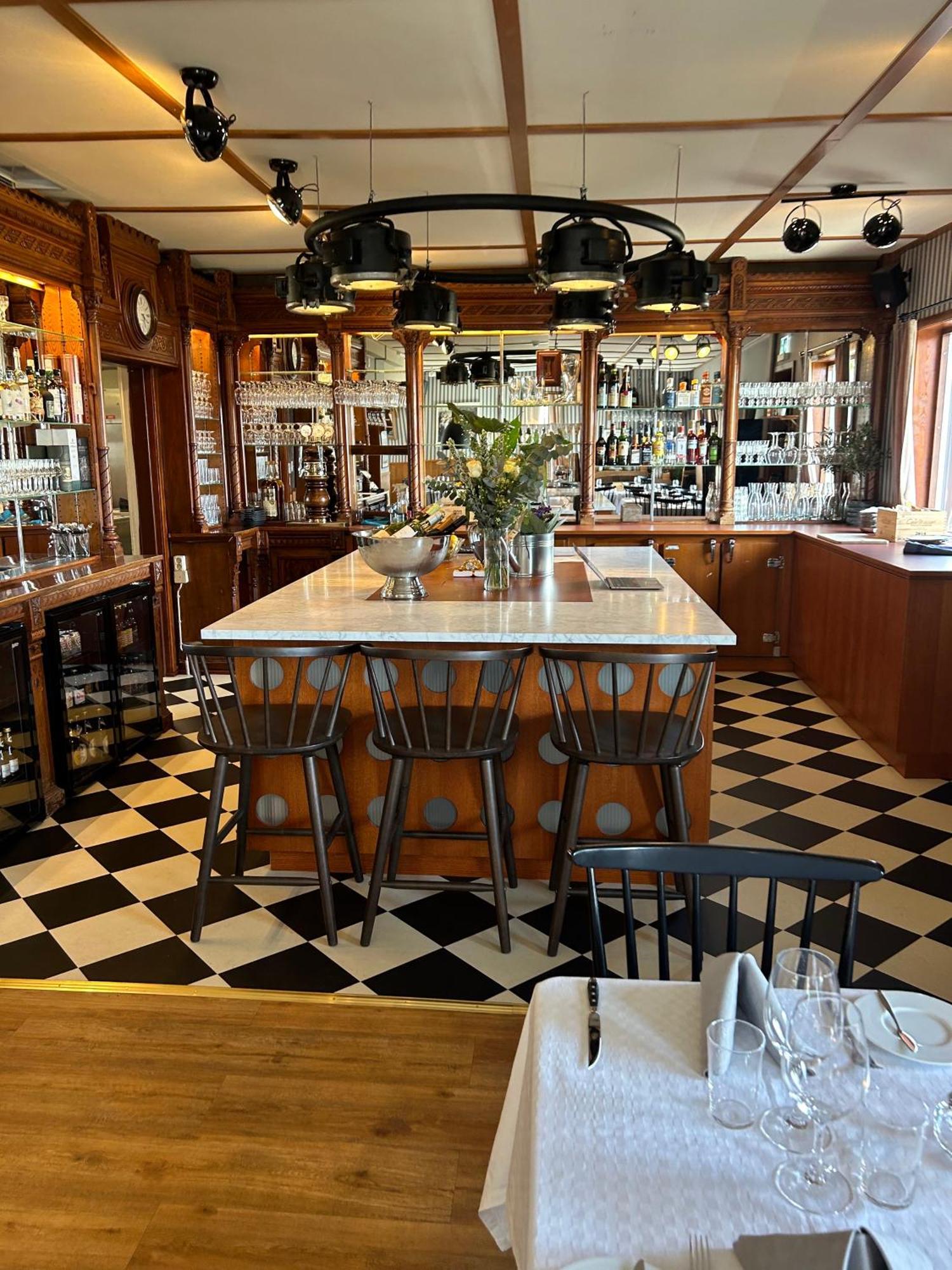 Hotell Villa Solviken Lysekil Buitenkant foto