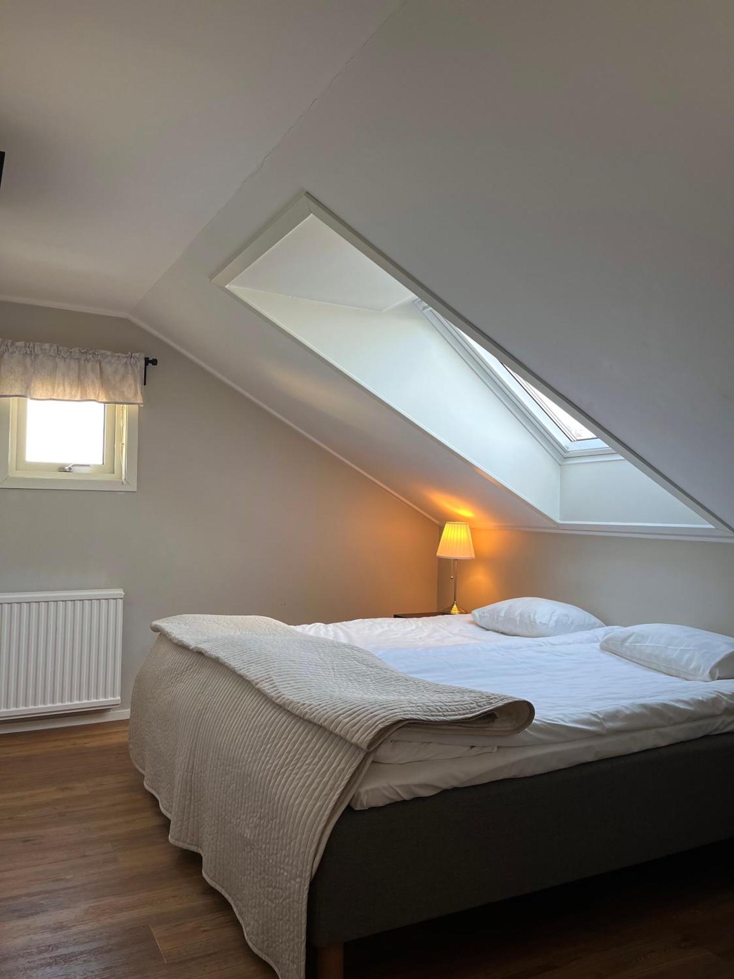Hotell Villa Solviken Lysekil Buitenkant foto