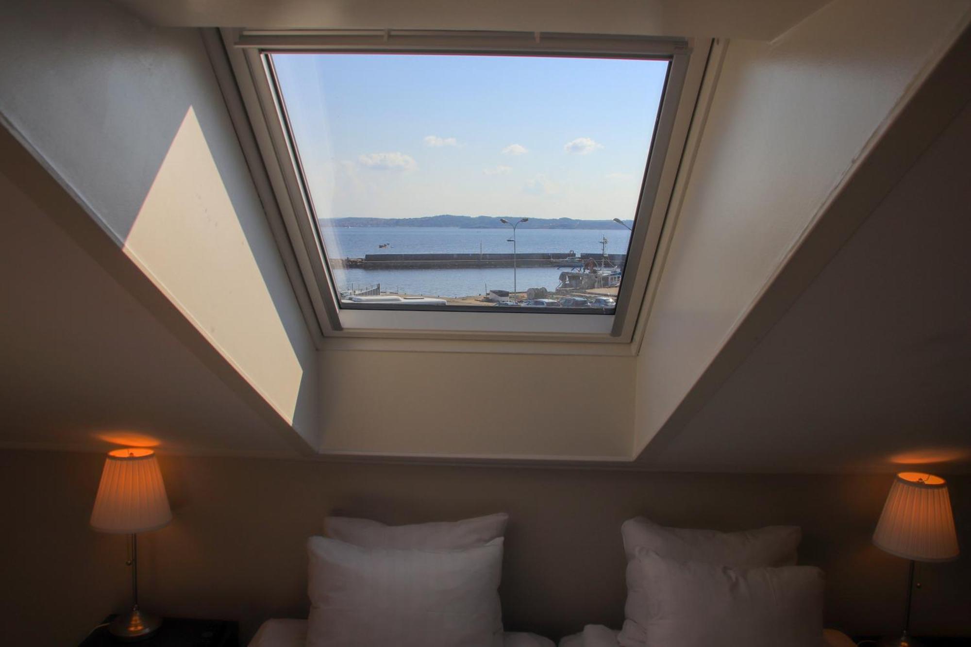 Hotell Villa Solviken Lysekil Buitenkant foto