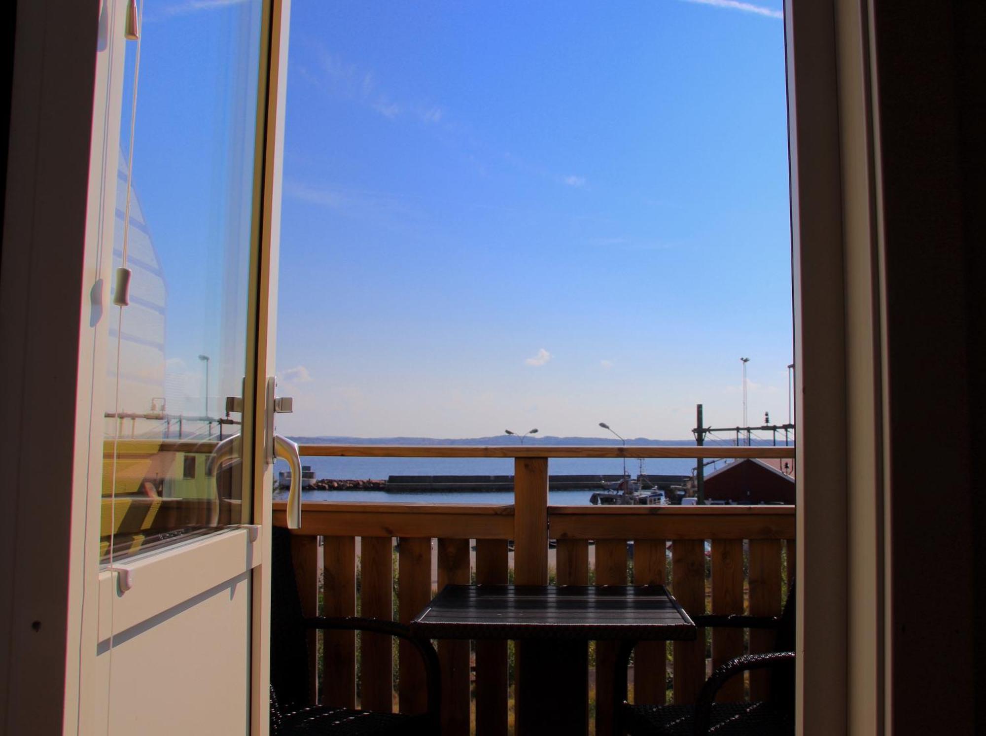 Hotell Villa Solviken Lysekil Buitenkant foto
