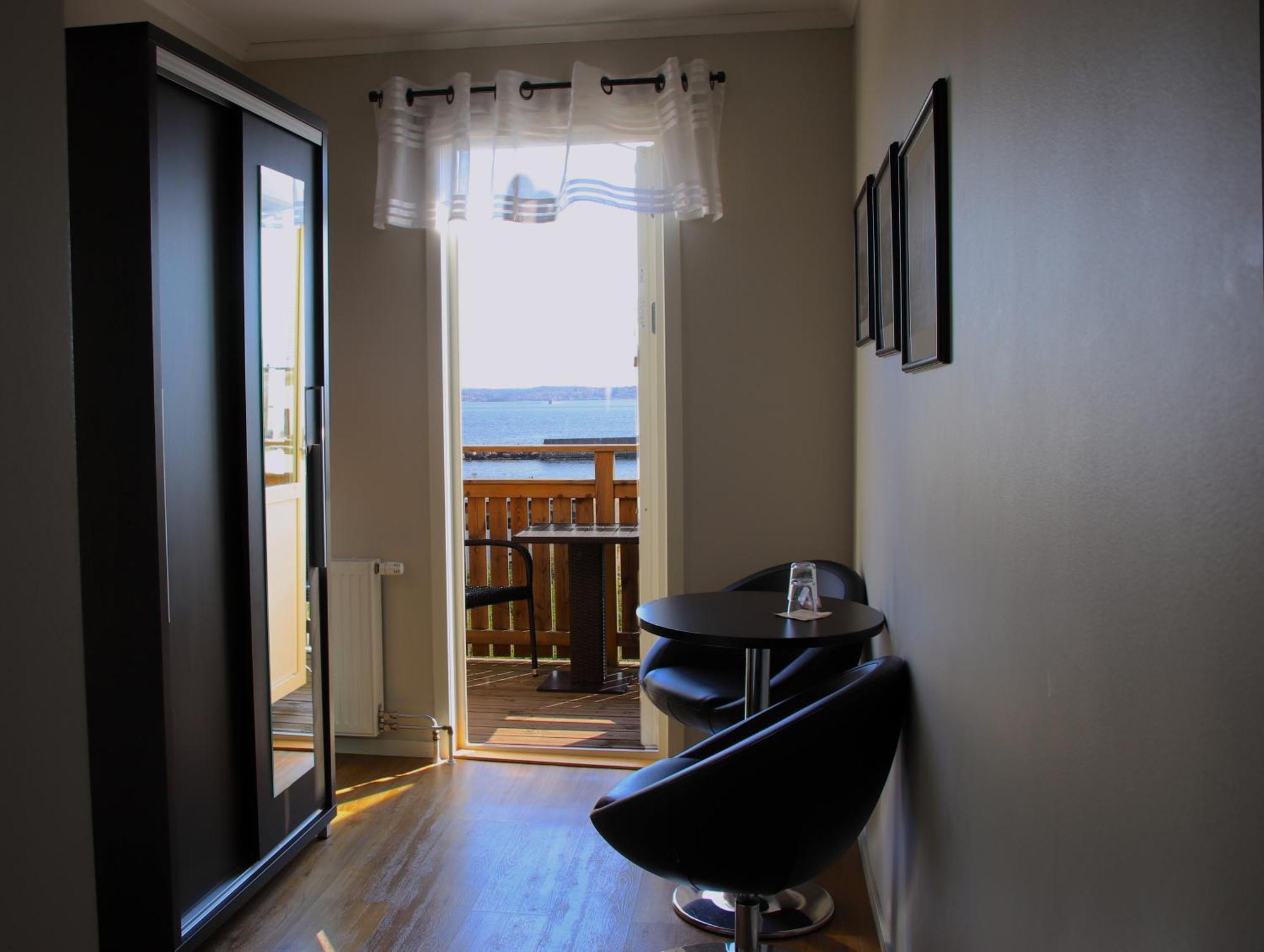 Hotell Villa Solviken Lysekil Buitenkant foto