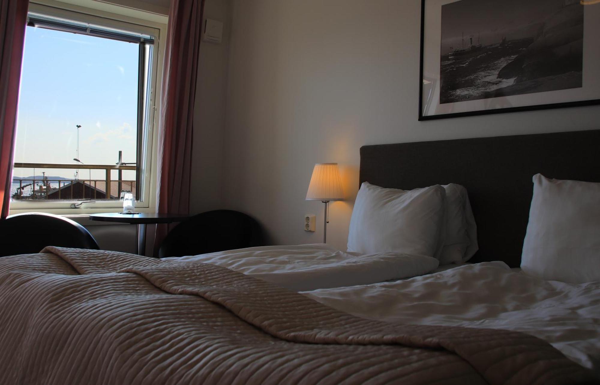 Hotell Villa Solviken Lysekil Buitenkant foto