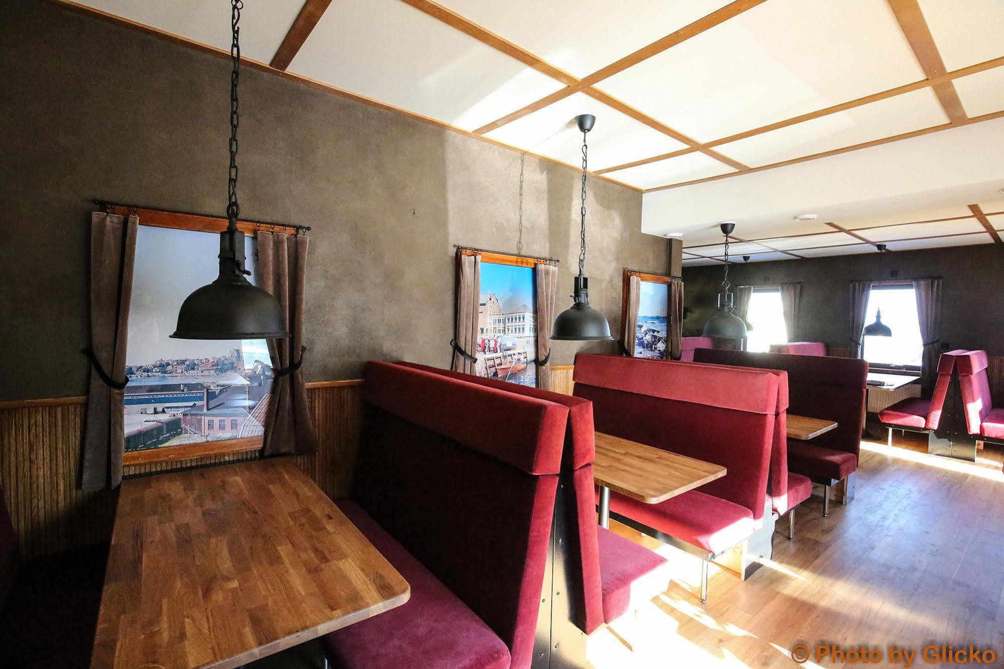 Hotell Villa Solviken Lysekil Buitenkant foto