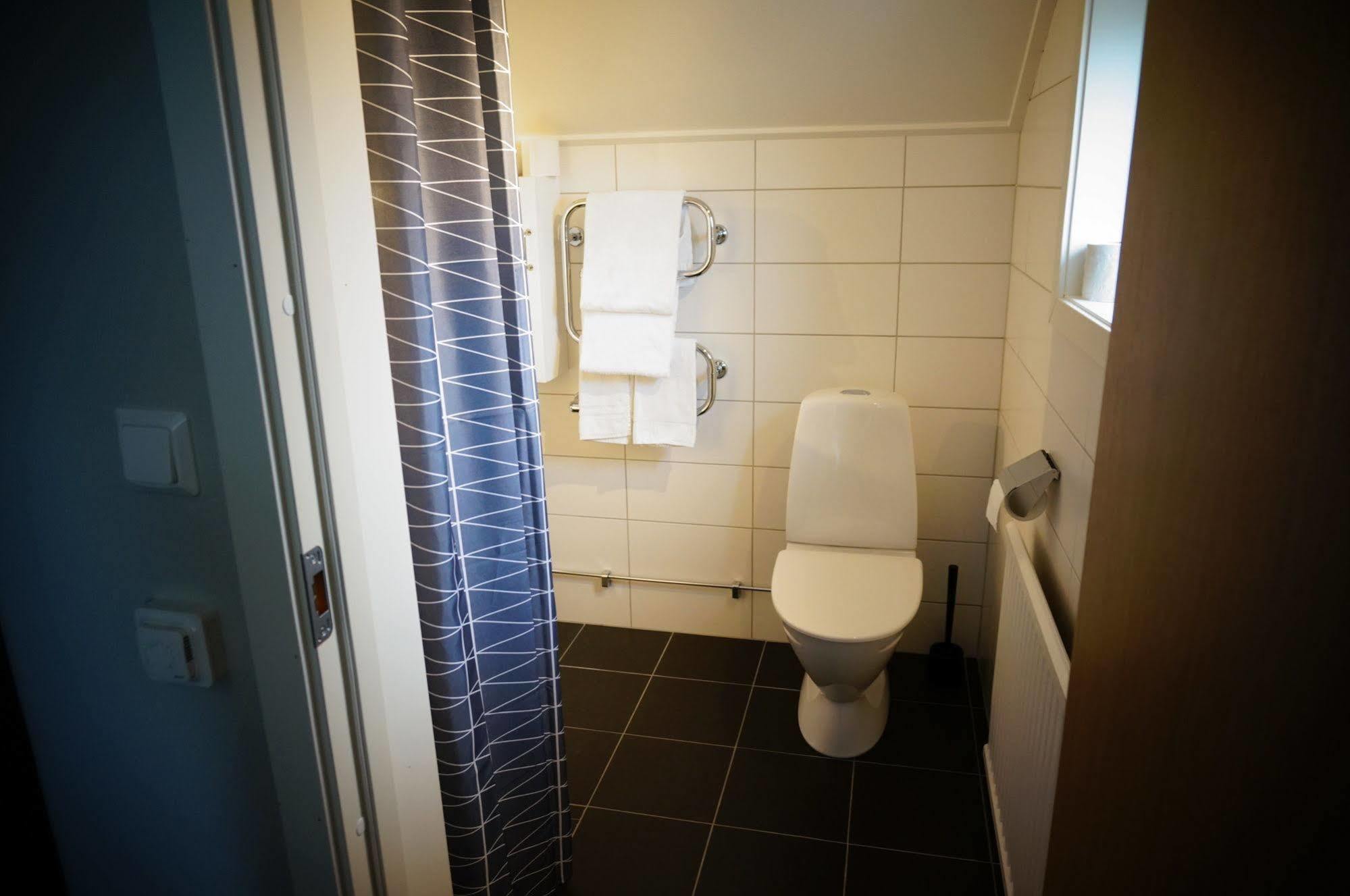 Hotell Villa Solviken Lysekil Buitenkant foto