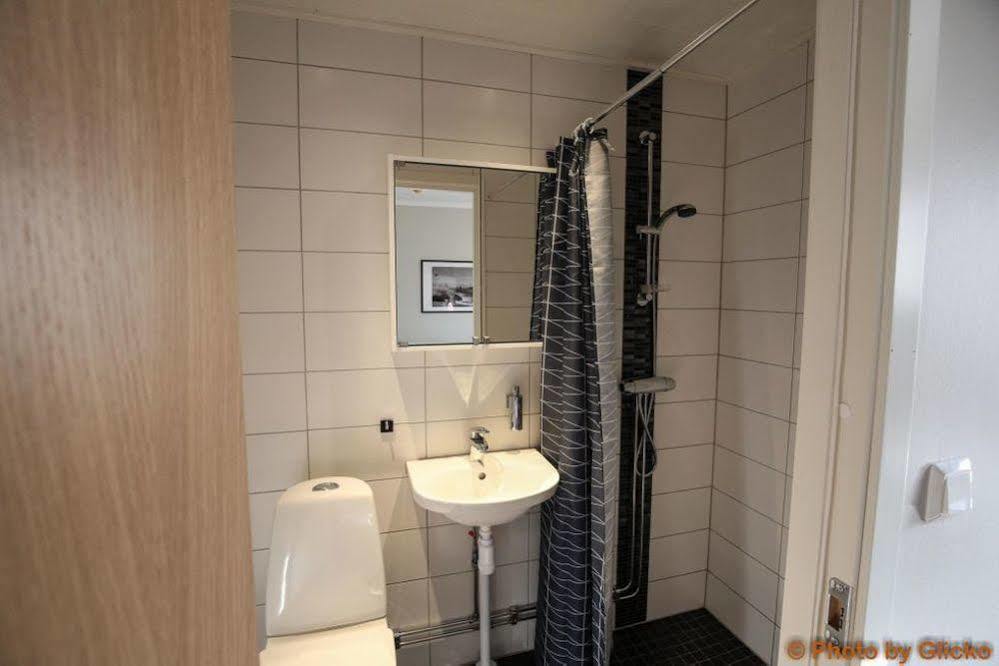 Hotell Villa Solviken Lysekil Buitenkant foto