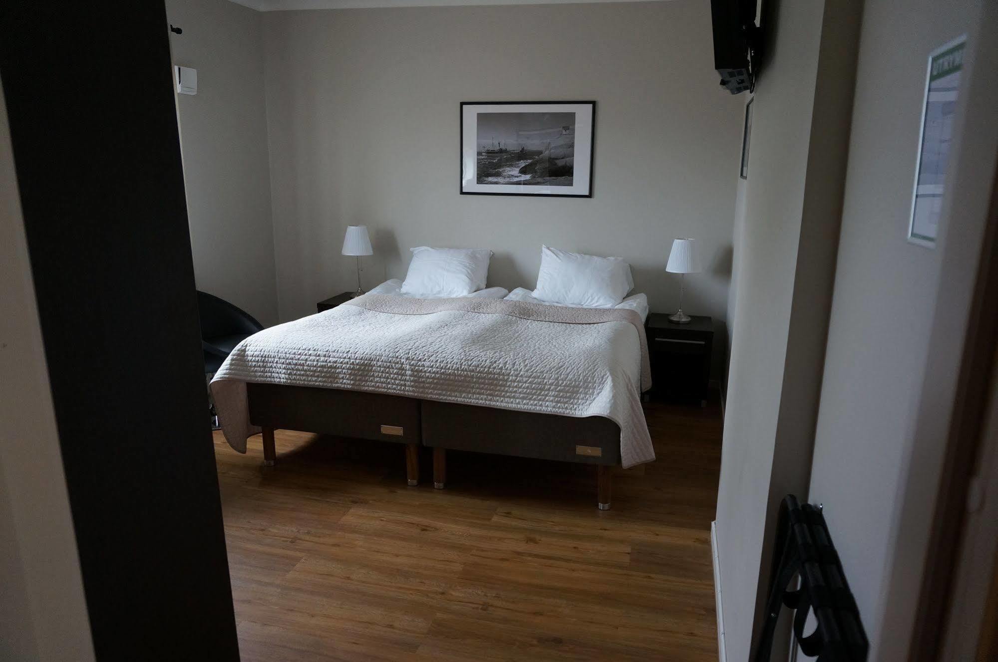 Hotell Villa Solviken Lysekil Buitenkant foto