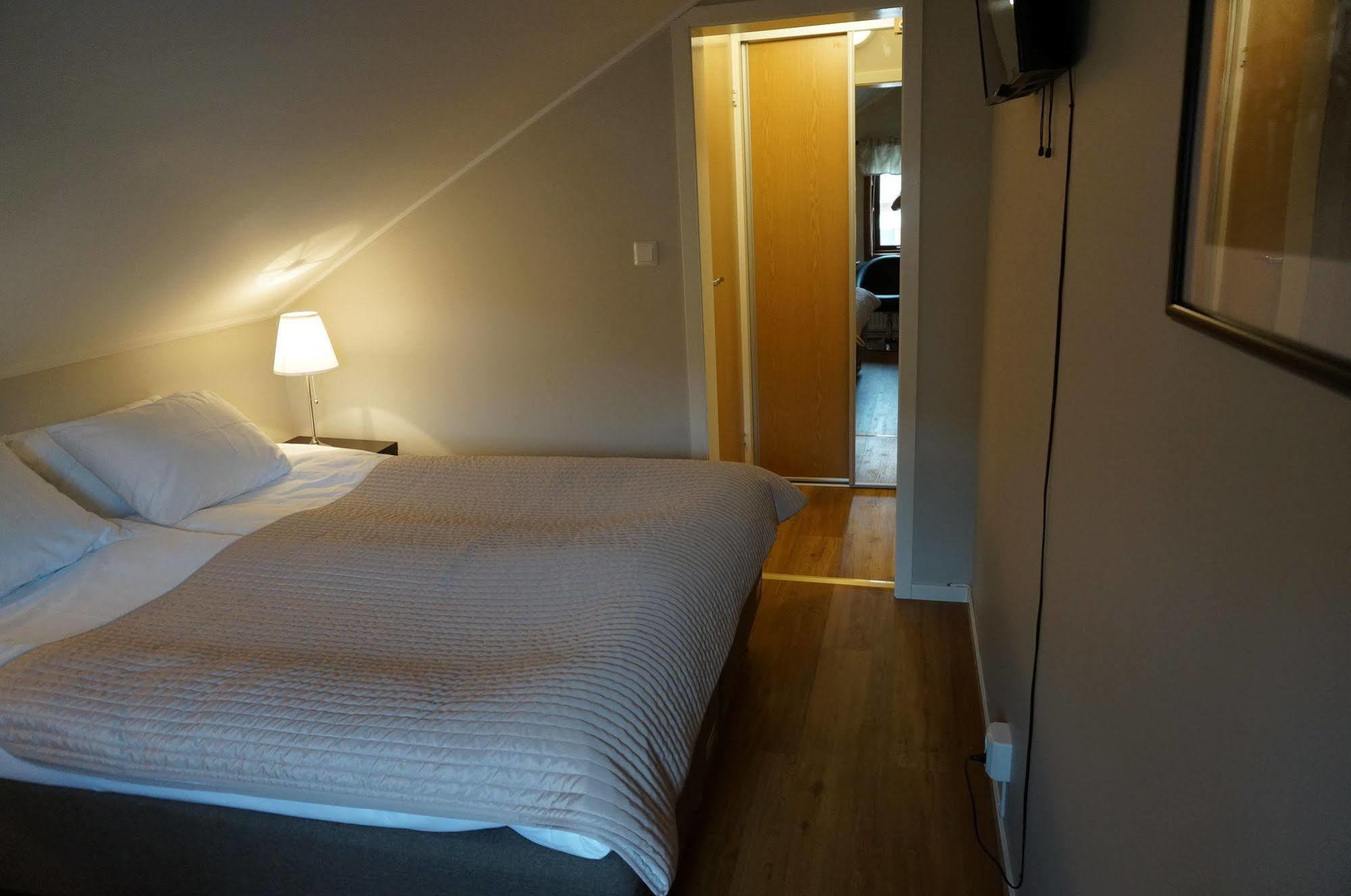 Hotell Villa Solviken Lysekil Buitenkant foto