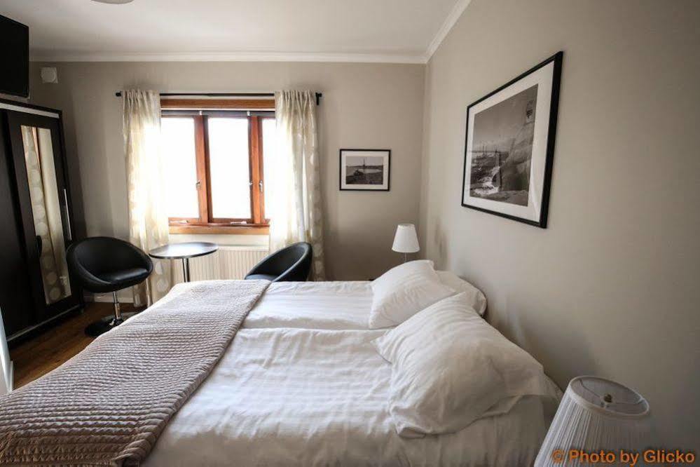 Hotell Villa Solviken Lysekil Buitenkant foto
