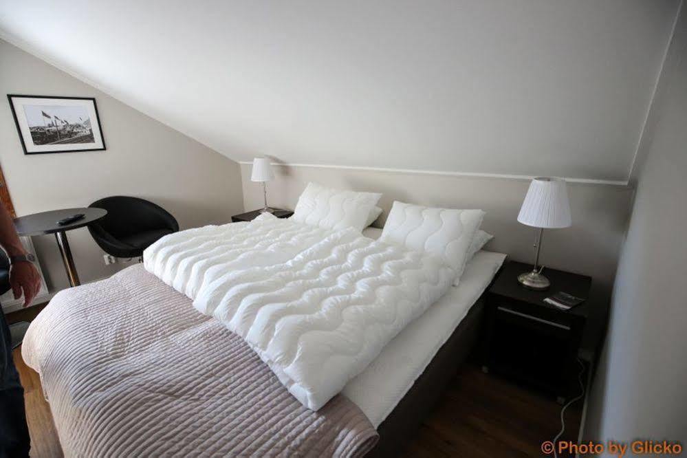 Hotell Villa Solviken Lysekil Buitenkant foto