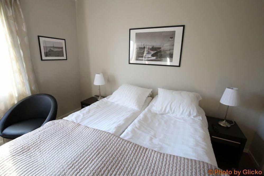 Hotell Villa Solviken Lysekil Buitenkant foto
