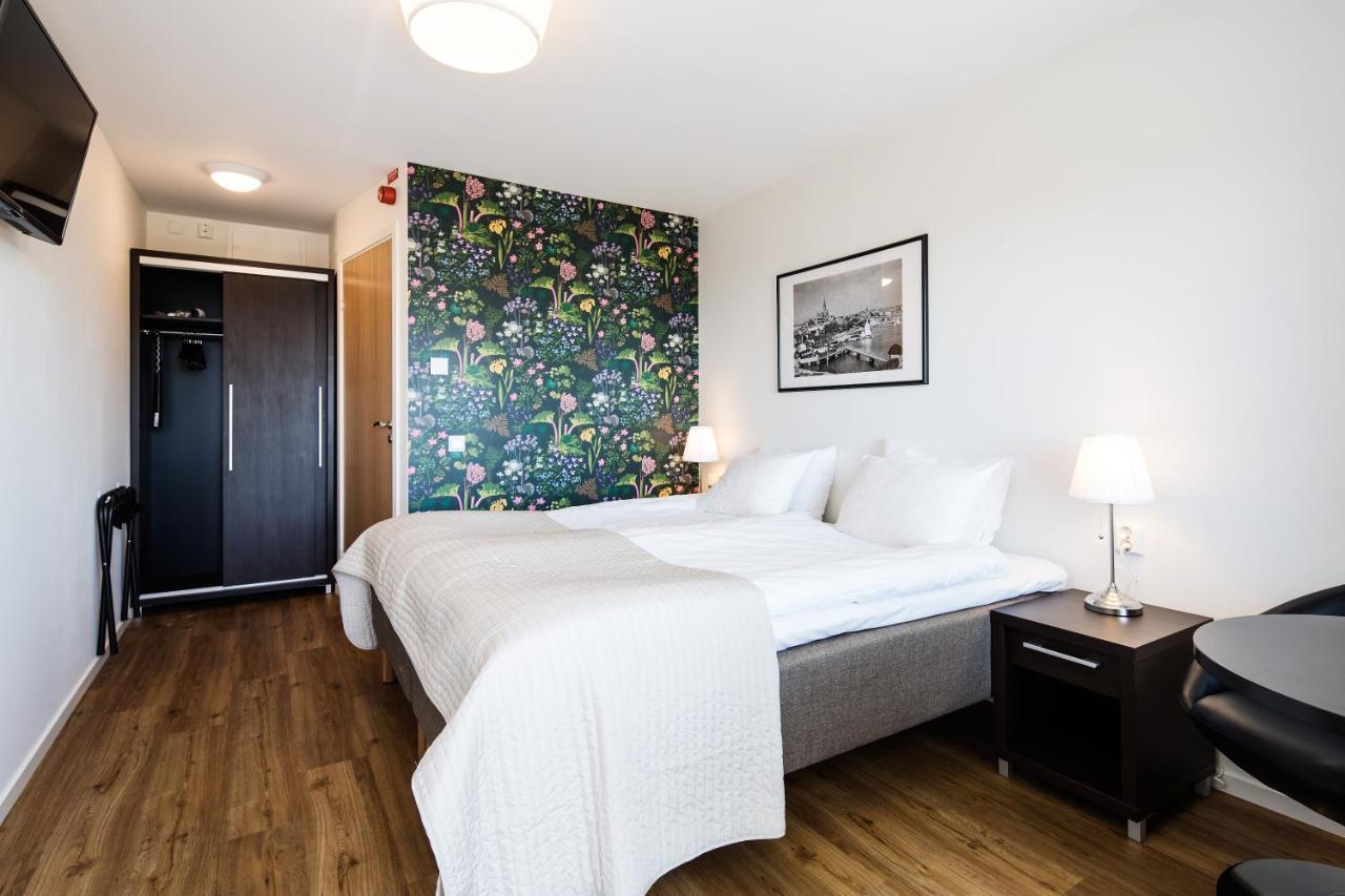 Hotell Villa Solviken Lysekil Buitenkant foto